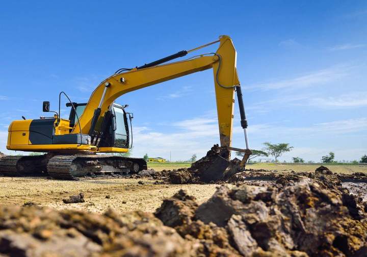 Excavation résidentielle Rive-Sud