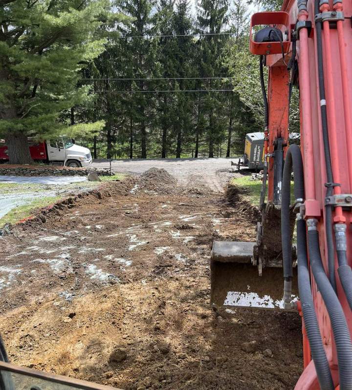 Nous préparons le terrain afin de réussir vos projets de bâtiment.