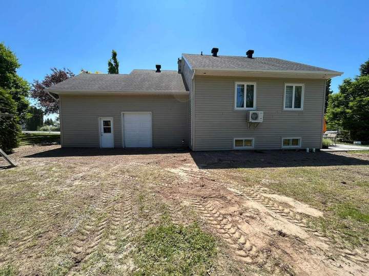 Service de terrassement Rive-Sud