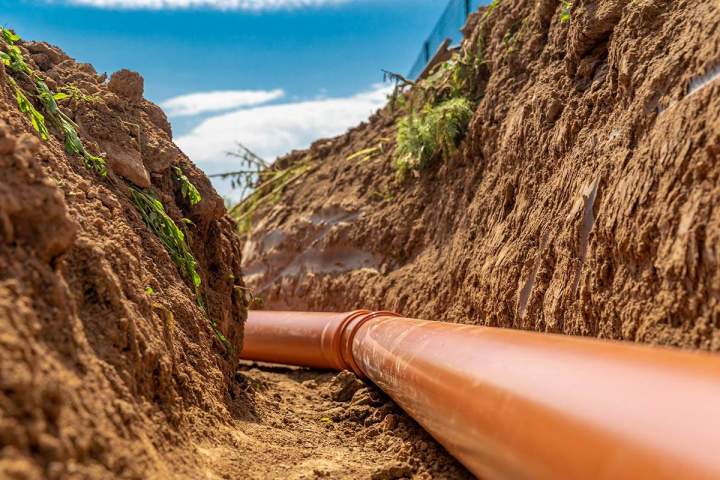 Spécialiste de drainage Rive-Sud